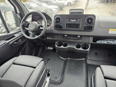 2026 Mercedes-Benz Sprinter 2500 Standard Roof I4 Diesel HO 144" AWD