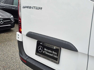 2026 Mercedes-Benz Sprinter 2500 Standard Roof I4 Diesel HO 144" AWD