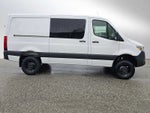 2026 Mercedes-Benz Sprinter 2500 Standard Roof I4 Diesel HO 144" AWD