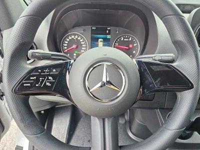 2026 Mercedes-Benz Sprinter 2500 Standard Roof I4 Diesel HO 144" AWD