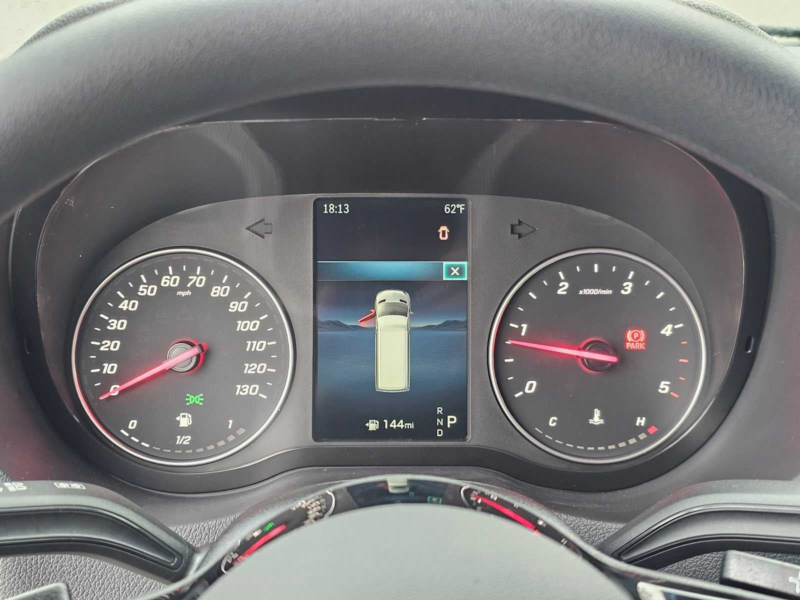 2026 Mercedes-Benz Sprinter 2500 Standard Roof I4 Diesel HO 144" AWD