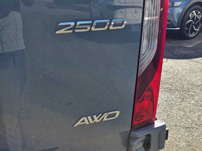 2026 Mercedes-Benz Sprinter 2500 Standard Roof I4 Diesel HO 144 AWD