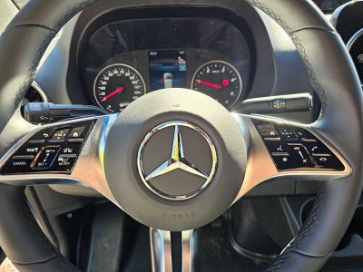 2026 Mercedes-Benz Sprinter 2500 Standard Roof I4 Diesel HO 144 AWD