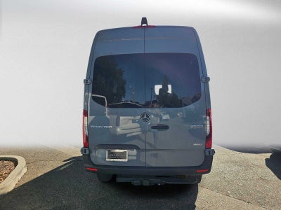 2026 Mercedes-Benz Sprinter 2500 Standard Roof I4 Diesel HO 144 AWD