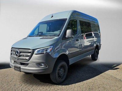 2026 Mercedes-Benz Sprinter 2500 Standard Roof I4 Diesel HO 144 AWD