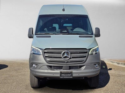 2026 Mercedes-Benz Sprinter 2500 Standard Roof I4 Diesel HO 144 AWD