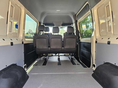 2026 Mercedes-Benz Sprinter Crew 2500 Standard Roof I4 Diesel HO 144 AWD