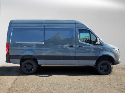 2026 Mercedes-Benz Sprinter Cargo 2500 Standard Roof I4 Diesel HO 144 AWD