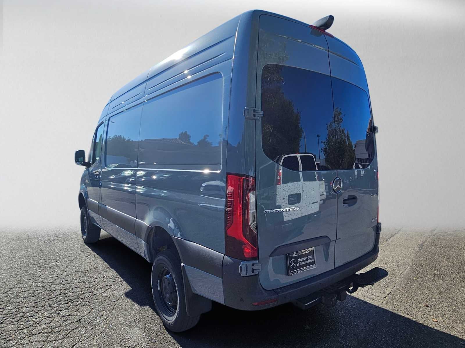 2026 Mercedes-Benz Sprinter Cargo 2500 Standard Roof I4 Diesel HO 144 AWD