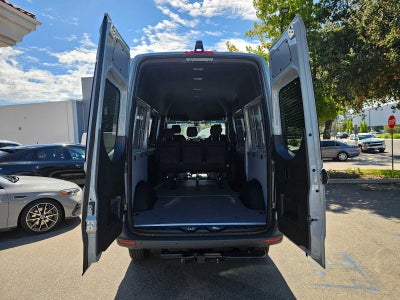 2026 Mercedes-Benz Sprinter Crew 2500 Standard Roof I4 Diesel HO 144 AWD