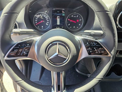 2026 Mercedes-Benz Sprinter Crew 2500 Standard Roof I4 Diesel HO 144 AWD