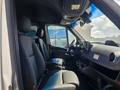 2026 Mercedes-Benz Sprinter Crew 2500 Standard Roof I4 Diesel HO 144 AWD