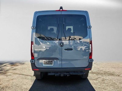 2026 Mercedes-Benz Sprinter Crew 2500 Standard Roof I4 Diesel HO 144 AWD