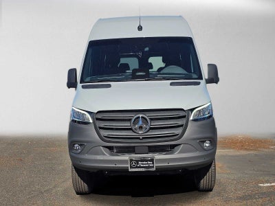 2026 Mercedes-Benz Sprinter Crew 2500 Standard Roof I4 Diesel HO 144 AWD