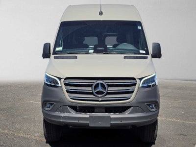 2026 Mercedes-Benz Sprinter 2500 Standard Roof I4 Diesel HO 144 AWD