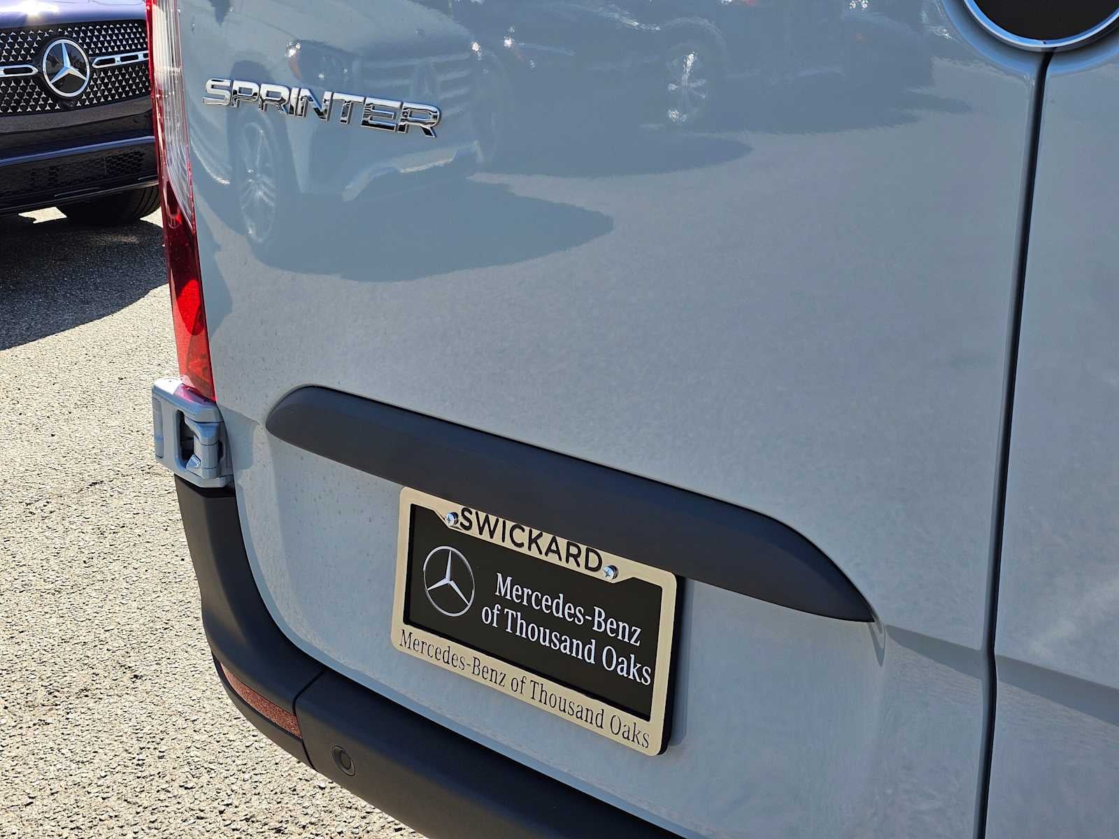 2026 Mercedes-Benz Sprinter 2500 Standard Roof I4 Diesel HO 144 AWD