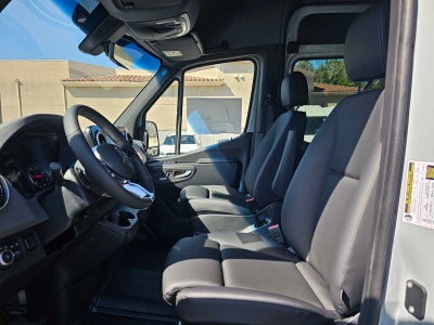 2026 Mercedes-Benz Sprinter 2500 Standard Roof I4 Diesel HO 144 AWD
