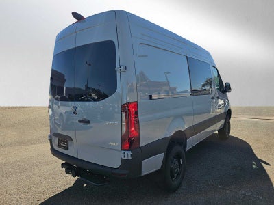 2026 Mercedes-Benz Sprinter 2500 Standard Roof I4 Diesel HO 144 AWD