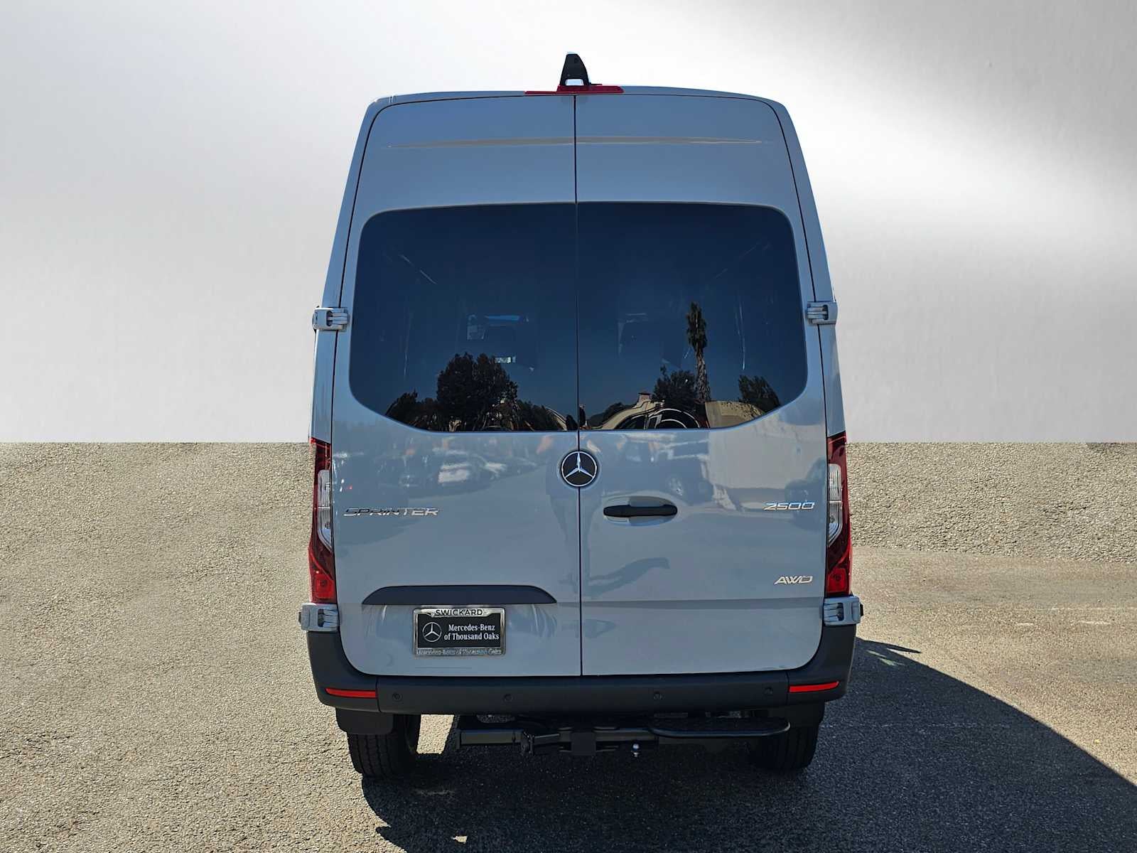 2026 Mercedes-Benz Sprinter 2500 Standard Roof I4 Diesel HO 144 AWD