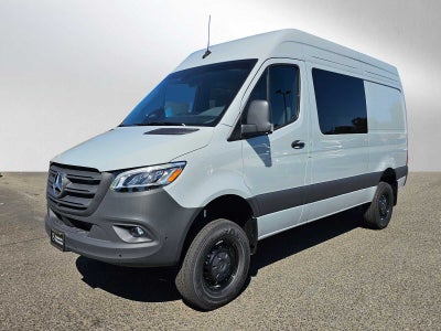 2026 Mercedes-Benz Sprinter 2500 Standard Roof I4 Diesel HO 144 AWD