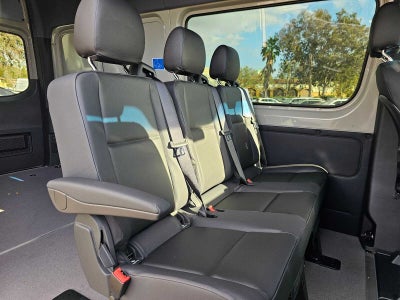 2026 Mercedes-Benz Sprinter Crew 2500 Standard Roof I4 Diesel HO 144 AWD