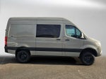 2026 Mercedes-Benz Sprinter Crew 2500 Standard Roof I4 Diesel HO 144 AWD