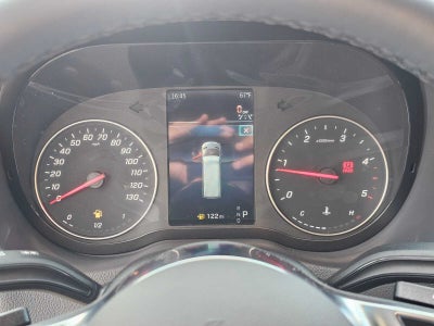 2026 Mercedes-Benz Sprinter Crew 2500 Standard Roof I4 Diesel HO 144 AWD