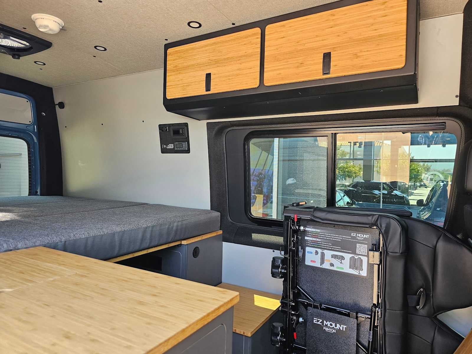 2026 Mercedes-Benz Sprinter 2500 Standard Roof I4 Diesel HO 144 AWD