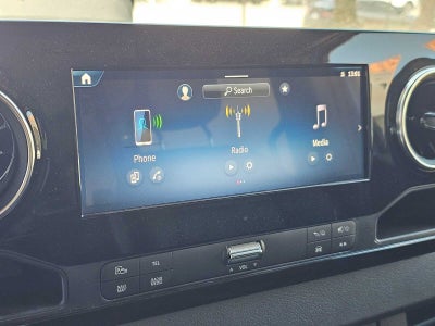 2026 Mercedes-Benz Sprinter 2500 Standard Roof I4 Diesel HO 144 AWD