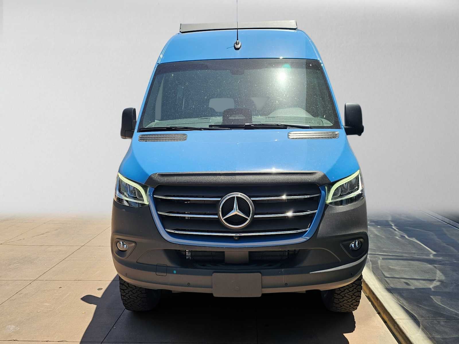 2026 Mercedes-Benz Sprinter 2500 Standard Roof I4 Diesel HO 144 AWD