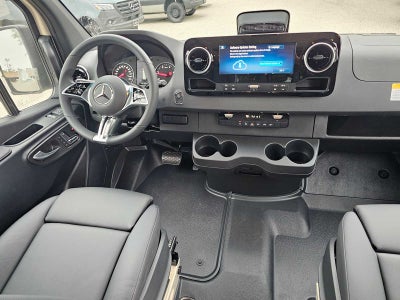 2026 Mercedes-Benz Sprinter 2500 Standard Roof I4 Diesel HO 144 AWD