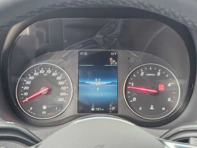 2026 Mercedes-Benz Sprinter 2500 Standard Roof I4 Diesel HO 144 AWD