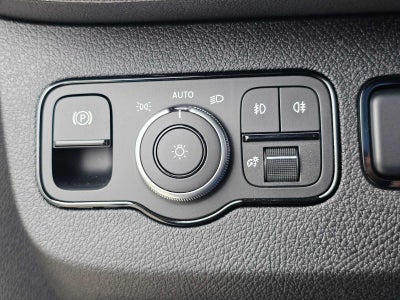 2026 Mercedes-Benz Sprinter 2500 Standard Roof I4 Diesel HO 144 AWD
