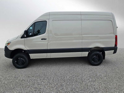 2026 Mercedes-Benz Sprinter 2500 Standard Roof I4 Diesel HO 144 AWD