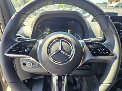 2026 Mercedes-Benz Sprinter 2500 Standard Roof I4 Diesel HO 144 AWD