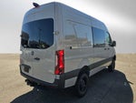 2026 Mercedes-Benz Sprinter 2500 Standard Roof I4 Diesel HO 144 AWD
