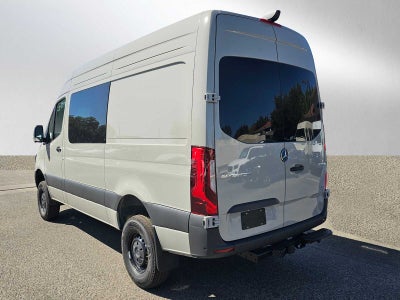 2026 Mercedes-Benz Sprinter 2500 Standard Roof I4 Diesel HO 144 AWD