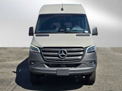 2026 Mercedes-Benz Sprinter 2500 Standard Roof I4 Diesel HO 144 AWD