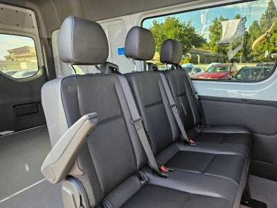 2026 Mercedes-Benz Sprinter 2500 Standard Roof I4 Diesel HO 144 AWD