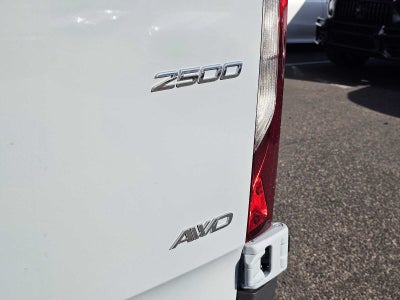 2026 Mercedes-Benz Sprinter 2500 Standard Roof I4 Diesel HO 144 AWD