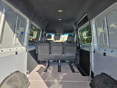 2026 Mercedes-Benz Sprinter 2500 Standard Roof I4 Diesel HO 144 AWD