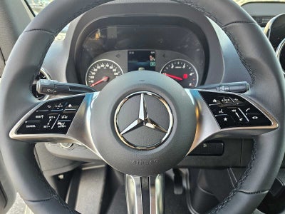 2026 Mercedes-Benz Sprinter 2500 Standard Roof I4 Diesel HO 144 AWD