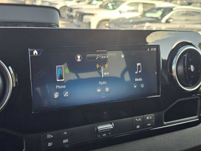2026 Mercedes-Benz Sprinter 2500 Standard Roof I4 Diesel HO 144 AWD