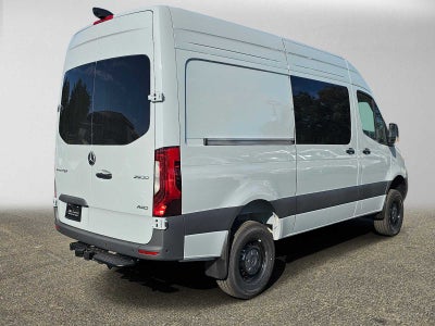 2026 Mercedes-Benz Sprinter 2500 Standard Roof I4 Diesel HO 144 AWD