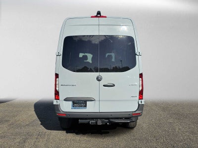 2026 Mercedes-Benz Sprinter 2500 Standard Roof I4 Diesel HO 144 AWD