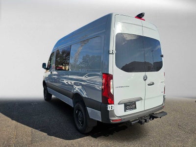 2026 Mercedes-Benz Sprinter 2500 Standard Roof I4 Diesel HO 144 AWD