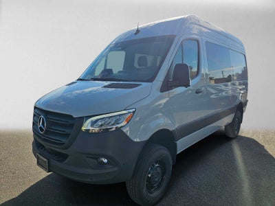2026 Mercedes-Benz Sprinter 2500 Standard Roof I4 Diesel HO 144 AWD