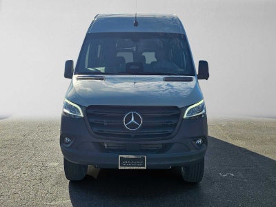 2026 Mercedes-Benz Sprinter 2500 Standard Roof I4 Diesel HO 144 AWD
