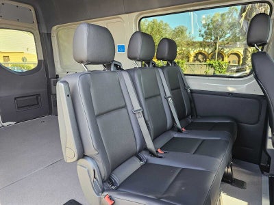 2026 Mercedes-Benz Sprinter Crew 2500 Standard Roof I4 Diesel HO 144 AWD
