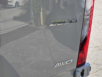 2026 Mercedes-Benz Sprinter Crew 2500 Standard Roof I4 Diesel HO 144 AWD